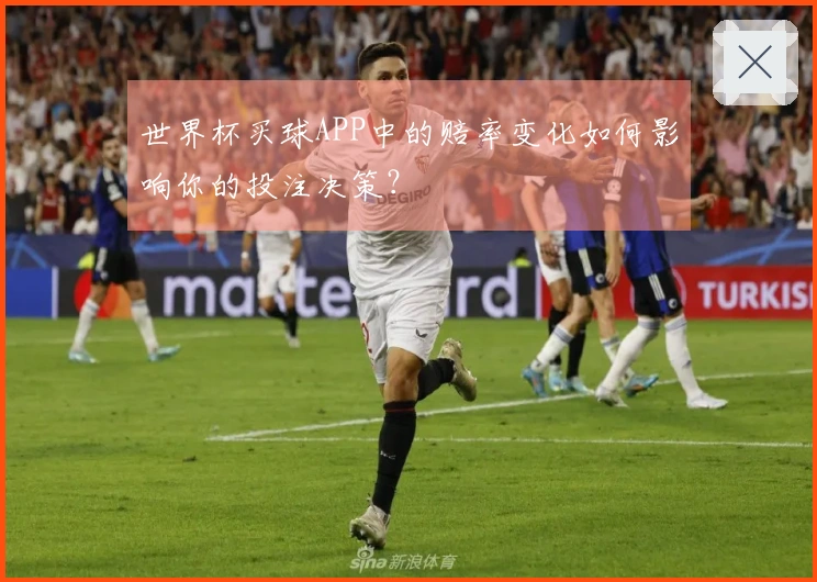世界杯买球APP中的赔率变化如何影响你的投注决策？