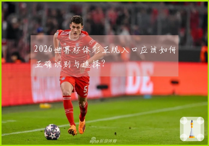 2026世界杯体彩正规入口应该如何正确识别与选择？