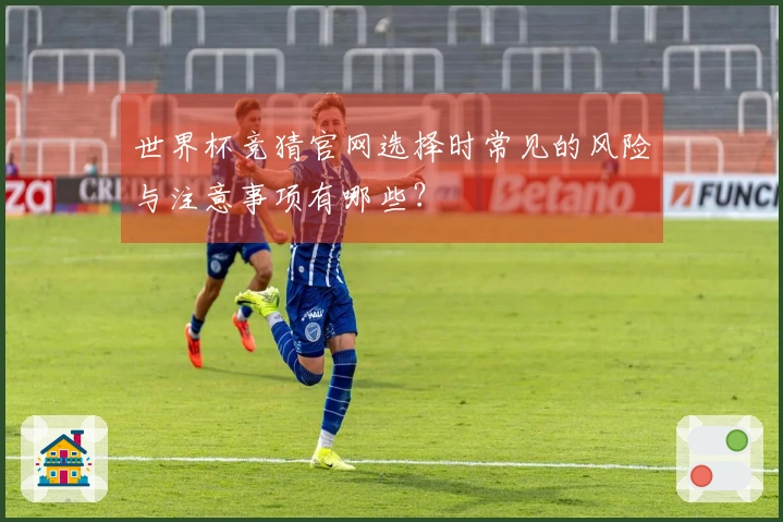 世界杯竞猜官网选择时常见的风险与注意事项有哪些？