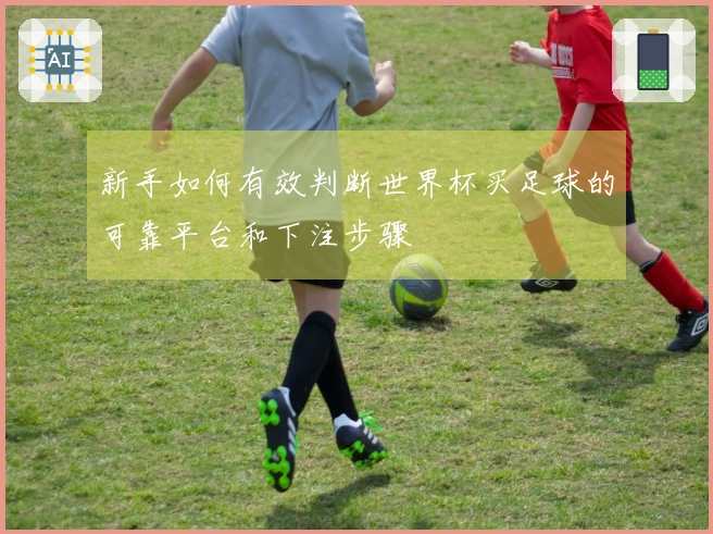 新手如何有效判断世界杯买足球的可靠平台和下注步骤