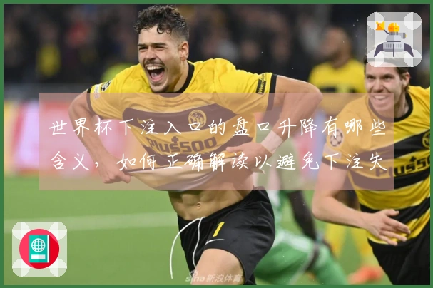 世界杯下注入口的盘口升降有哪些含义，如何正确解读以避免下注失误？