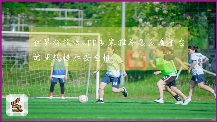 世界杯投注app专家推荐怎么看平台的正规性和安全性