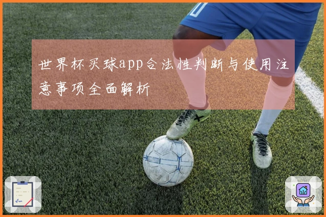 世界杯买球app合法性判断与使用注意事项全面解析